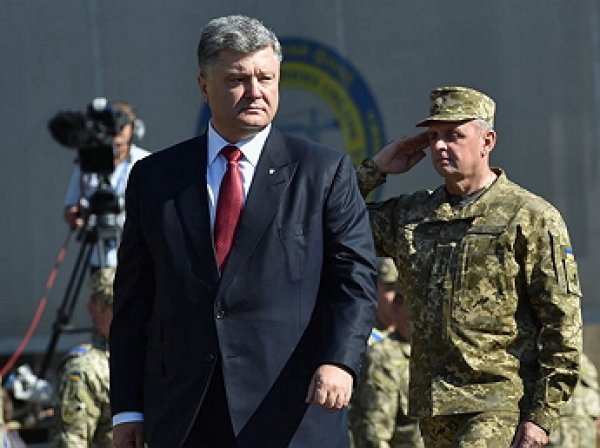 Порошенко назвал главную идею участия солдат НАТО в параде на День независимости Украины