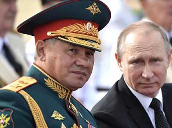 Россия вошла в ТОП-3 сильнейших армий мира