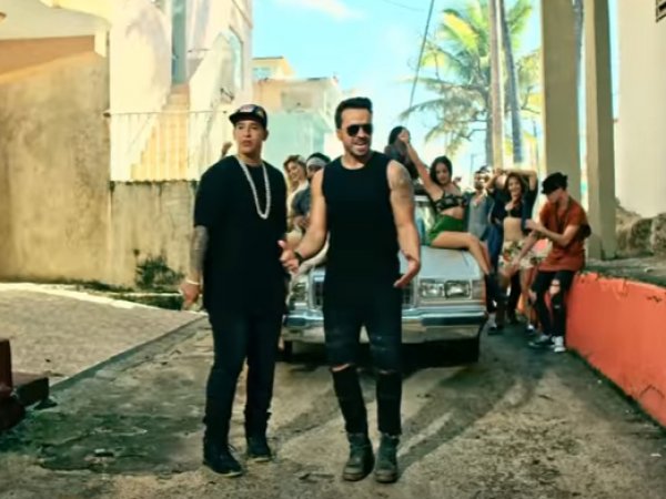 Видео на песню Despacito набрал более 3 млрд просмотров на YouTube