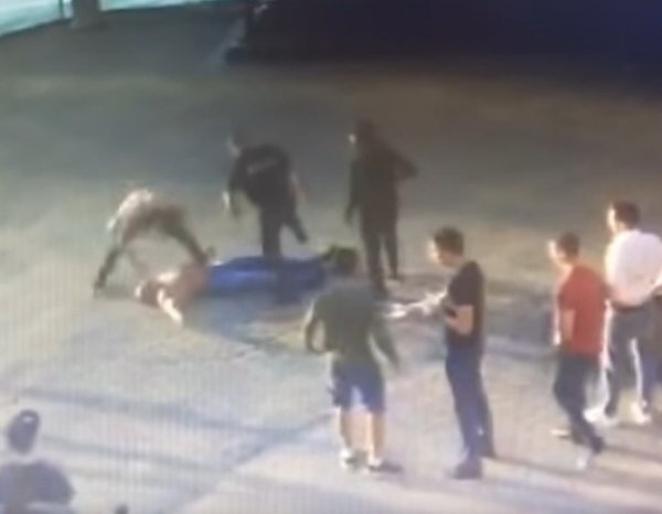 В Сети нашли видео и фото подозреваемого в убийстве чемпиона мира в Хабаровске