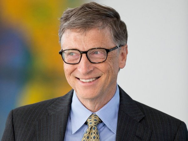 Билл Гейтс сделал крупнейшее пожертвование с начала века