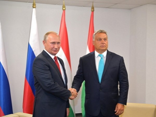 Путин пообещал премьеру Венгрии рассказать теорию дзюдо