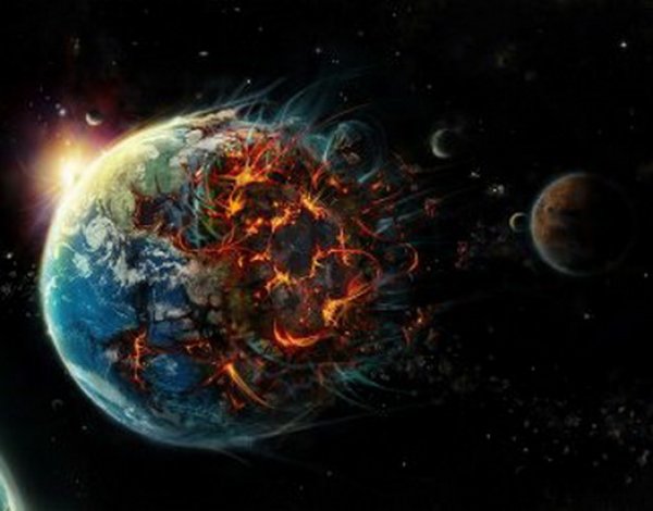 Конец света 2017: ученые из Гарварда рассчитали дату Апокалипсиса - и это не 12 октября 2017 года