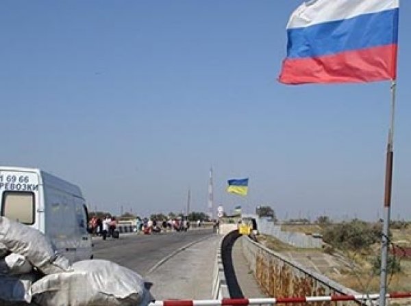 В Крыму ответили на призыв Украины не ездить в Россию
