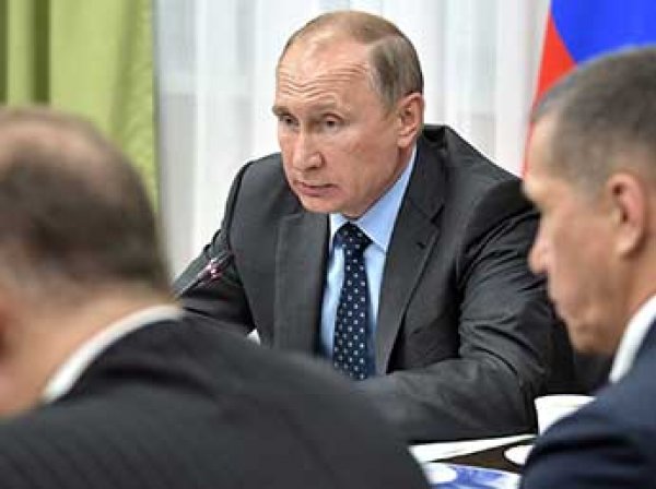 "Никаких дворцов": Путин провел ликбез для "Газпрома" по строительству на Дальнем Востоке