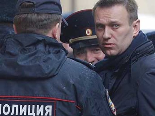 Алексея Навального оштрафовали на 300 тысяч из-за агитсубботника