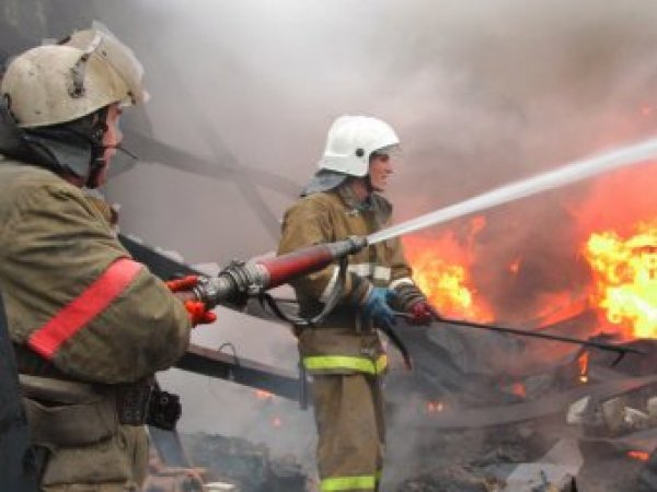 Пожар в Башкирии сегодня: жертвами пожара в частном доме стали 9 человек