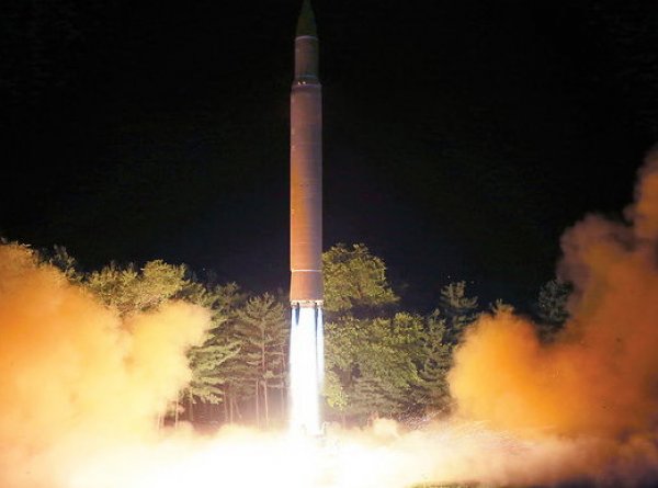 СМИ: пролетевшая над Японией ракета КНДР заставила сработать оповещение о ядерной атаке