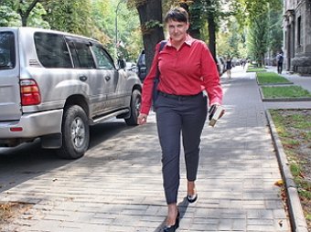 "Ты актриса, ты это прочтешь": Савченко рассказала о работе в "сексе по телефону"