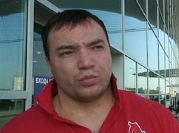 В Хабаровске убит чемпион мира по пауэрлифтингу Андрей Драчев
