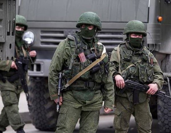 Киев: Москва решила "выводить армию из Донбасса"