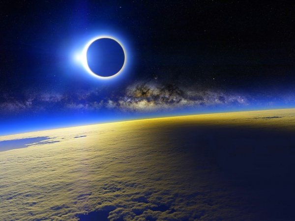 В NASA рассказали, когда произойдет последнее солнечное затмение на Земле