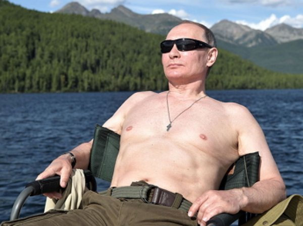"Здоров, бодр и полон сил": Путин впечатлил иноСМИ физической формой и активным отдыхом (ФОТО)