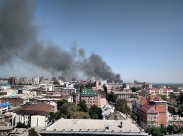 СМИ: ростовским погорельцам перед пожаром угрожали «бандиты из 90-х»