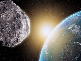 "Это чертовски близко": астероид размером с дом приближается к Земле