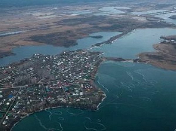 СМИ: в России объявили о передаче озера Сладкое Казахстану