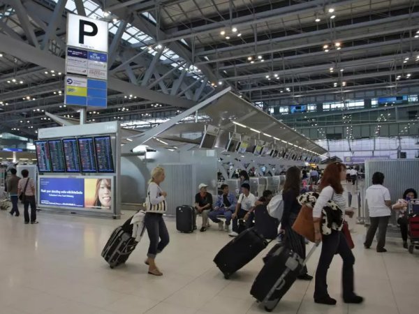 Вирус Коксаки 2017: прилетающим из Турции российским туристам измеряют температуру в аэропортах
