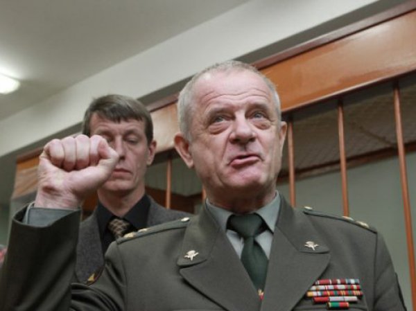 Экс-полковнику ГРУ Квачкову дали 1,5 года по обвинению в экстремизме