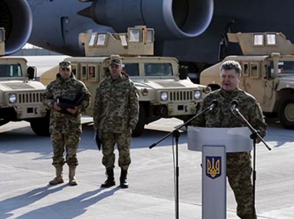 СМИ узнали о планах Госдепа США поставить на Украину противотанковое оружие