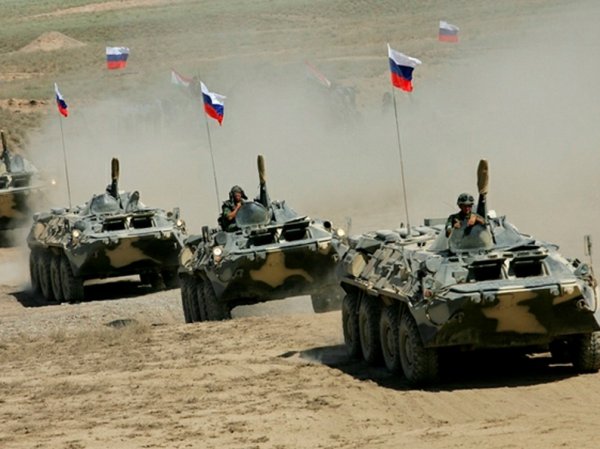 Эстония: Россия готовит военную операцию против Белоруссии