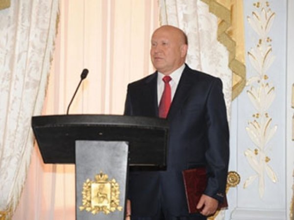 СМИ узнали об отставке губернатора Нижегородской области Шанцева