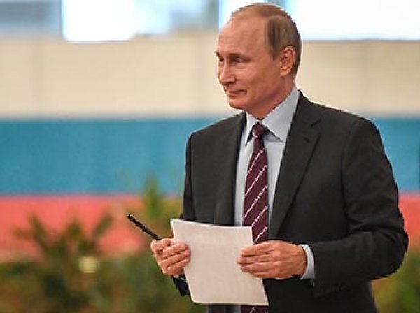 "Некорректная формулировка": главред журнала Focus извинился за высказывание про Путина