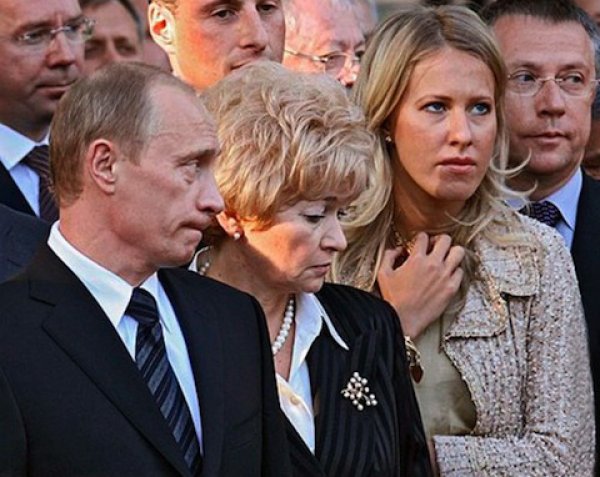 "Скучно и мерзко": Собчак отреагировала на новость о желании Кремля сделать ее конкурентом Путина на выборах