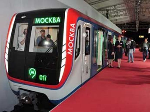 В метро Москвы поезд врезался в стену из-за галлюцинации у машиниста