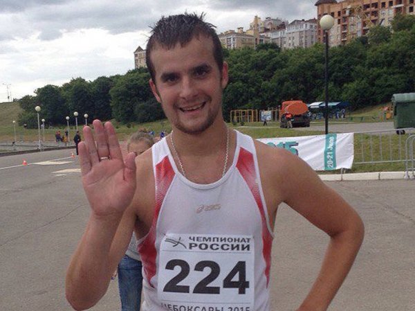 Предполагаемый убийца легкоатлета Иванова попал на ВИДЕО: спортсмен сам спровоцировал конфликт
