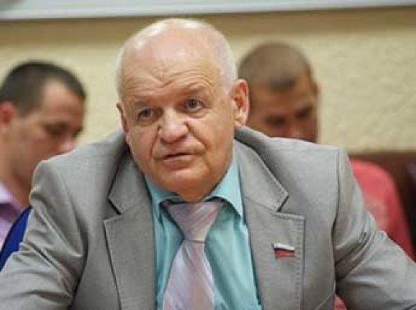 В Москве умер бывший мэр Владивостока и депутат Госдумы Виктор Черепков