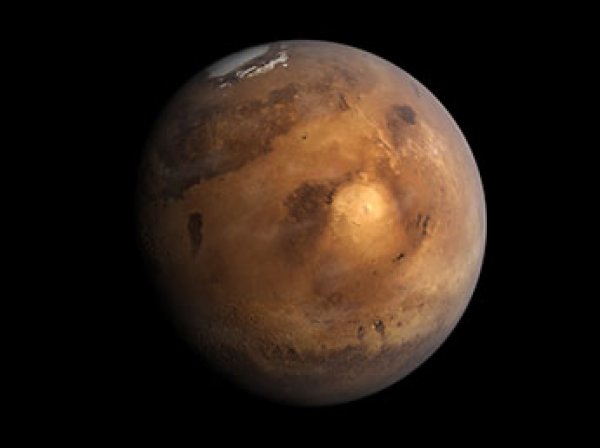 Китай намерен запустить свою космическую миссию к Марсу