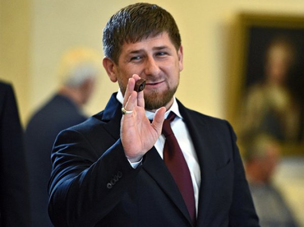 Кадыров назвал имя своего кандидата в президенты РФ