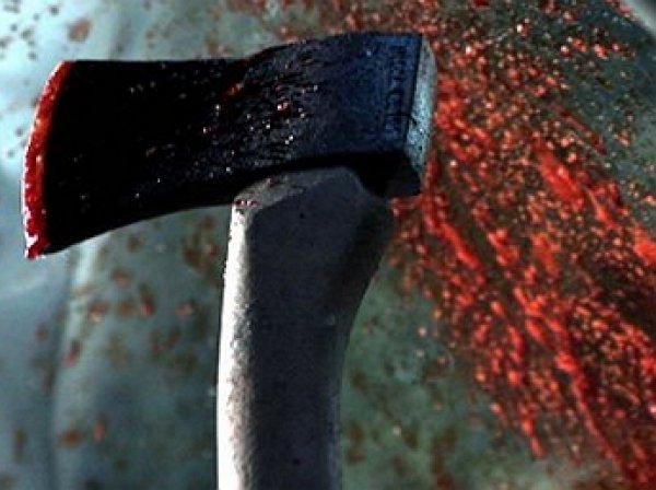 Плотник-грабитель отрубил женщине руку из-за золотых часов