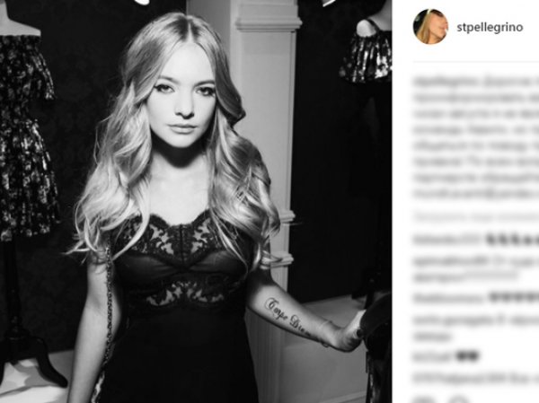 Лиза Пескова удалила аккаунт в Instagram после скандала с плагиатом