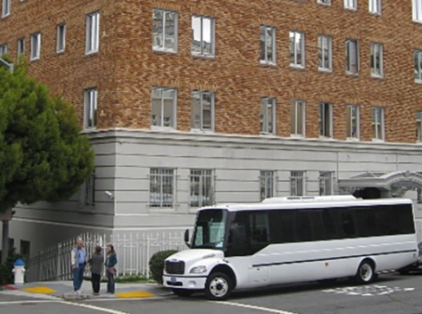 Видео обысков в дипмиссиях России в США появилось в Сети