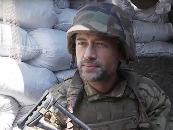 Прилепин сообщил о возможной гибели актера Пашинина на Донбассе