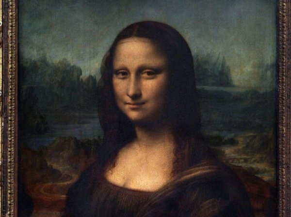 Во Франции нашли эскиз обнаженной Моны Лизы