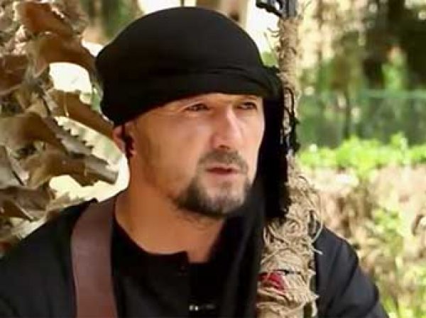 Российские войска в Сирии уничтожили "министра войны" ИГИЛ