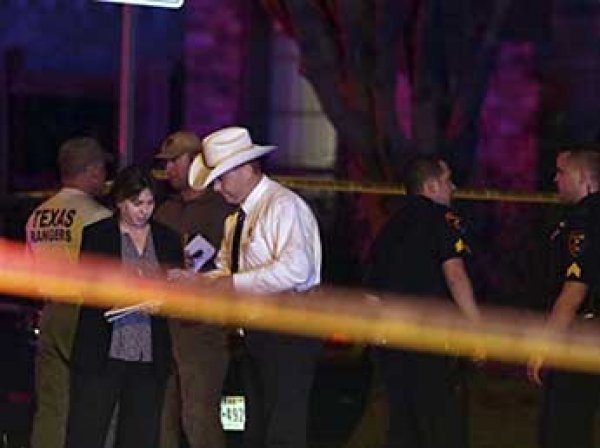 В Техасе неизвестный расстрелял 9 человек