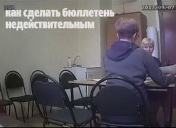 Скандальное видео с "подкупом" привело к увольнению глав Ново-Переделкино
