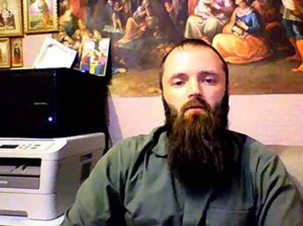 МВД опубликовало видео задержания лидера "Христианского государства"