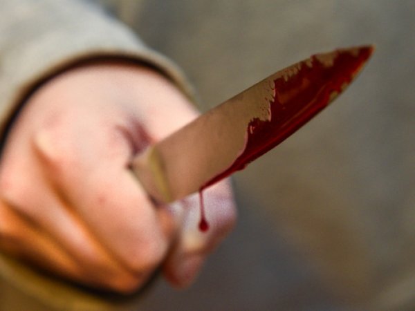 На Урале мужчина с ножом убил четырех человек