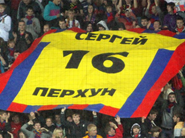 Футболист Будунов рассказал о гибели вратаря ЦСКА во время игры 16 лет назад