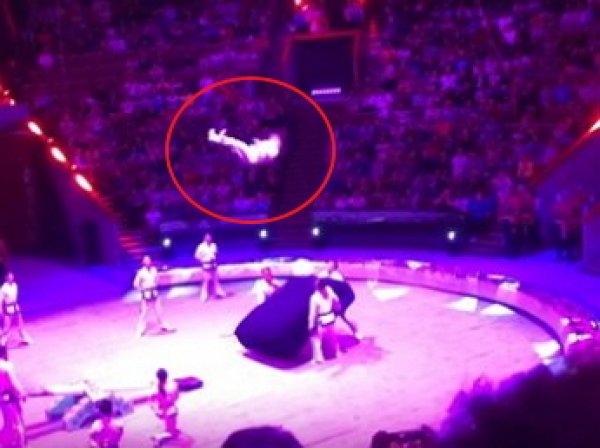 Гимнаст из КНДР, исполнивший в московском цирке шесть сальто-мортале, умер в больнице