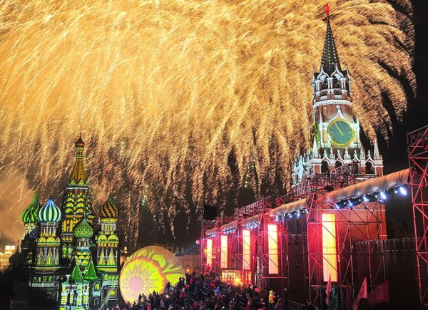 День города Москва 2017: мероприятия, программа праздника 9 и 10 сентября