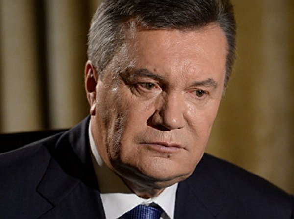 СМИ: у Януковича в России родился сын