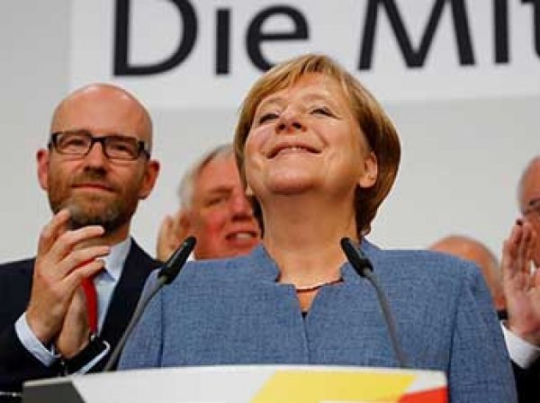 Эксперты рассказали, как победа Меркель на выборах в Германии повлияют на ее отношения с Россией