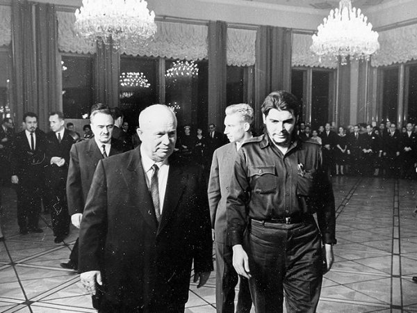 Минобороны впервые озвучило потери СССР на Кубе во время Карибского кризиса