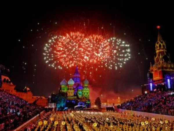 День города Москвы в 2017 году: какого числа, программа, мероприятия (ВИДЕО)