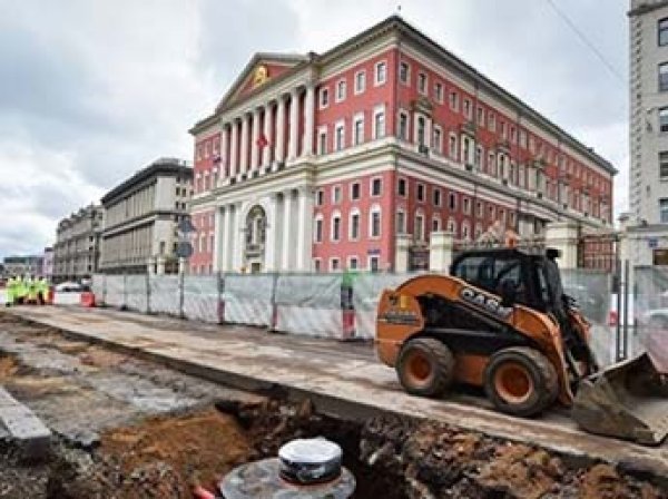 СМИ: программа "Моя улица" может спровоцировать ухудшение мобильной связи в Москве